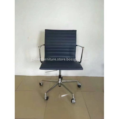 Aluminum Management Chair modern classic office chair